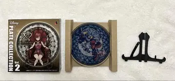 킹덤하츠 플레이트 컬렉션 소라 왕