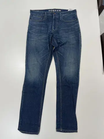 DENHAM 슬림 핏 데님 팬츠