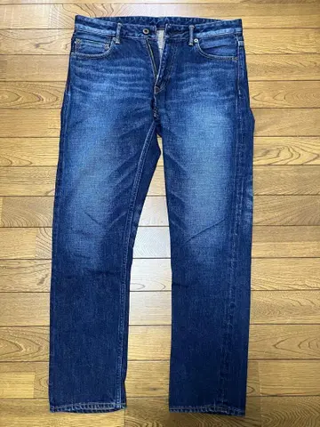 재팬 블루 청바지 프레프 PREP JB6104MEZ W31