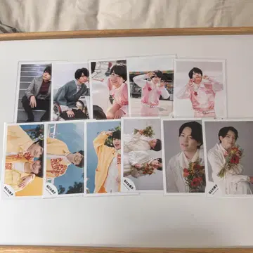 니시하타 다이고 (공식 사진 총 51장)