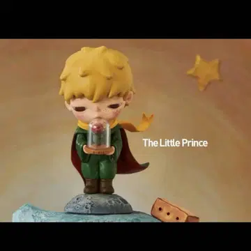 POPMART Hirono 별의 왕자님 the little prince