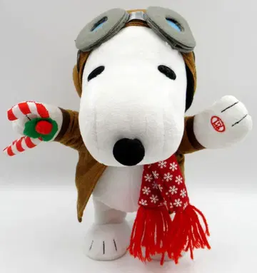 스누피 댄싱 인형