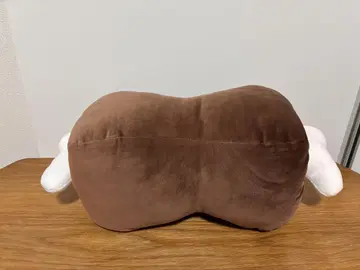 만화 고기 봉제 인형