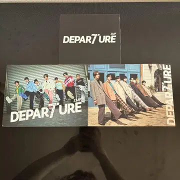 IMP. DEPARTURE 3 형태 혜택 없음