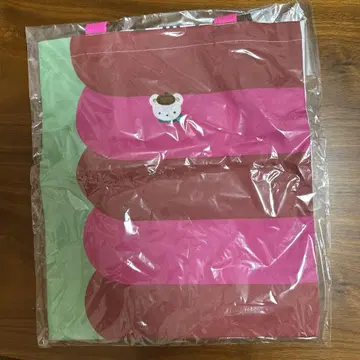 미사용 새상품   토트백