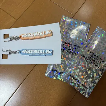 FANTASTICS 러버 네임 참
