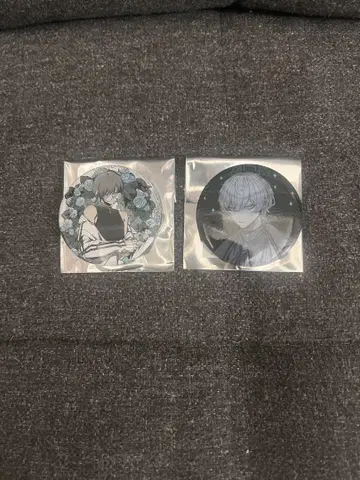 클라우드 나인 앱 회원 한정 노래 콜라보 랜덤 캔뱃지 약산성