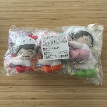 나니와 단시 산리오 클립 마스코트