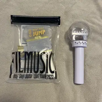 Hey! Say! JUMP 응원봉 2개 세트