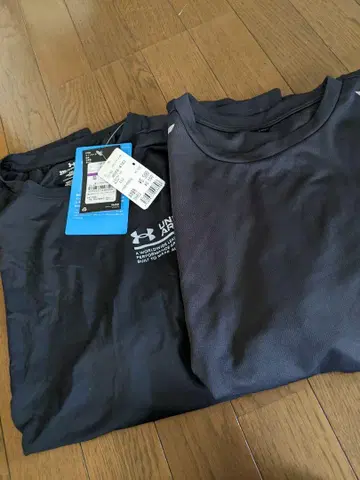 언더아머 2XL 미사용 새상품