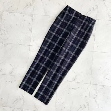 새상품급 PLST 플라스테 팬츠 네이비 화이트 카키 XS