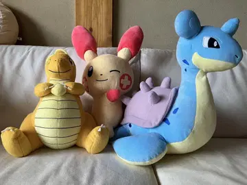 포켓몬 봉제 인형 묶음 판매