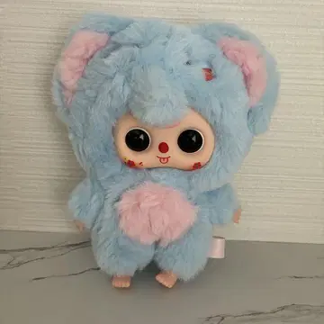 베이비 쓰리 봉제 인형 코끼리