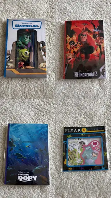 Happy 복권 Pixar 2025