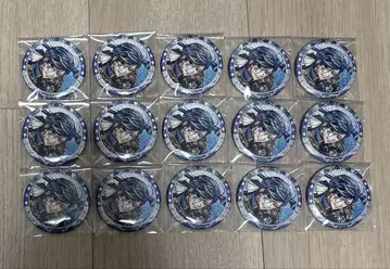 악마 집사와 검은 고양이 아쿠네코 보스키 캔뱃지