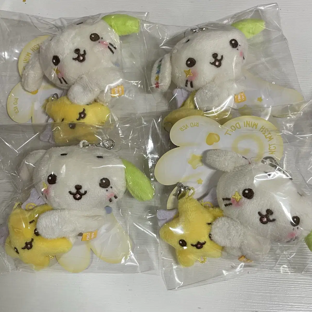 NCT WISH DOLL リョウ リョンリョン NCT WISH - Steady - WISH DOLL (RYO VER) - interAsia