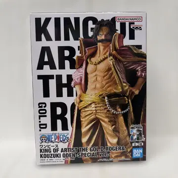 원피스 KING OF ARTIST 골드 로저