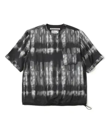 새상품 White Mountaineering 25SS CAMO 셔츠