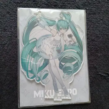 miku expo 아크릴 스탠드 크라우드 펀딩 하츠네 미쿠 2021