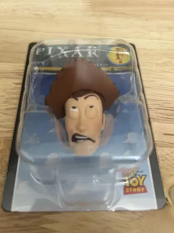 픽사 해피 복권 F상 우디