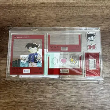 명탐정 코난 공식 앱 최애 캐릭터 복권