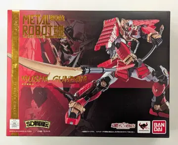 반다이 METAL ROBOT SD 센고쿠덴 무사 간다무