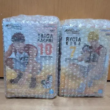 쿠로코의 농구 피규어 카가미 타이가 & 쿠로코의 농구 피규어 2호