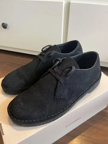 Clarks Originals 데저트 칸 United Arrows 별주