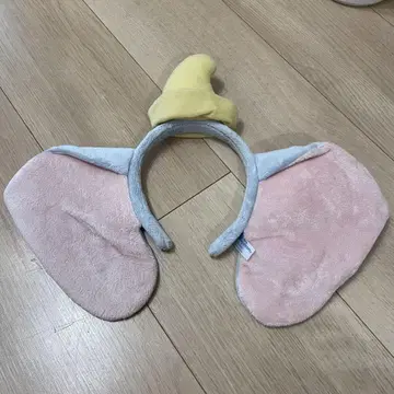 덤보 헤어 머리띠