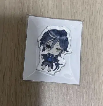 악마 집사와 검은 고양이 악마 고양이 보스키 인형 아크릴