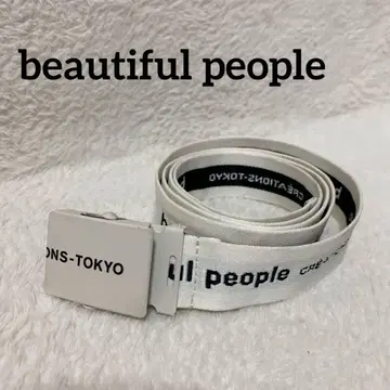 뷰티풀 피플 creations tokyo 벨트 여성용
