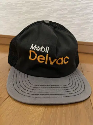 Mobil Delvac 메쉬 캡, 미국산