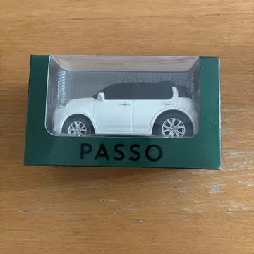 도요타 PASSO 힙스터