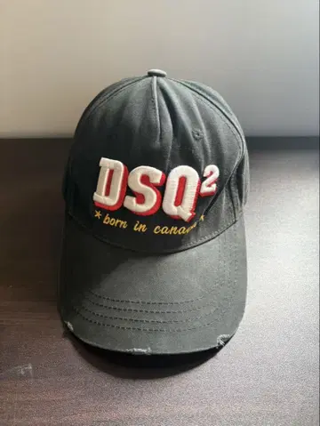 00s dsquared 2 야구 모자