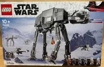 레고(LEGO) 스타 워즈 AT-AT 75288