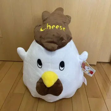 가라아게쿤 치즈 특대형 봉제 인형
