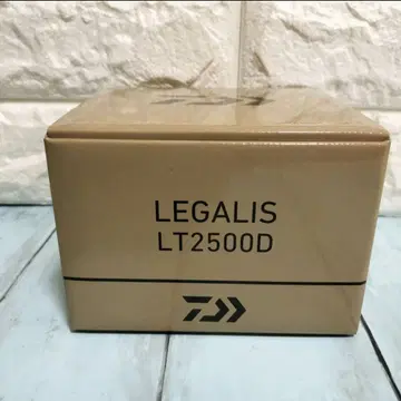 다이와 23 레가리스 LT2500D