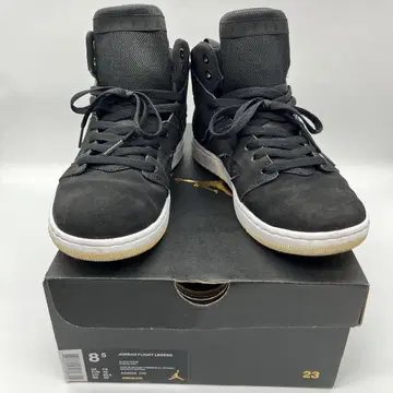 Jordan Flight Legend 스니커즈 26.5cm 블랙