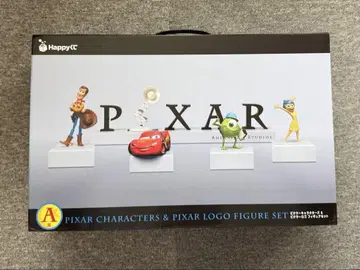 Pixar 픽사 해피 복권 A상 디즈니 피규어
