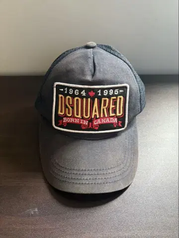 dsquared 2 메쉬 캡