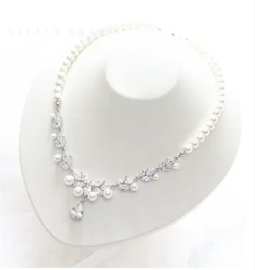 STELLA BRIDAL 목걸이