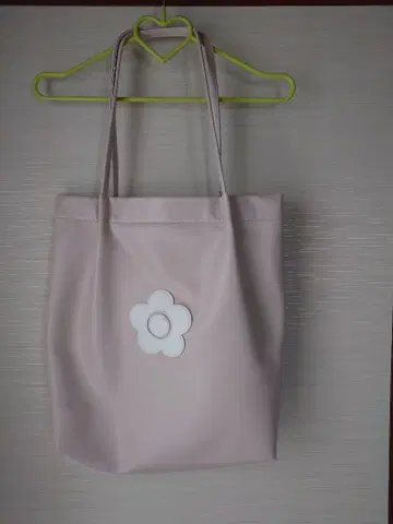 MARY QUANT 데이지 소프트 토트백