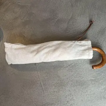 린넨 양산 접는 방법 2way 나카가와 마사시치 상점