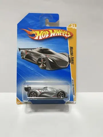 핫휠 마쓰다 후라이 Mazda FURAI