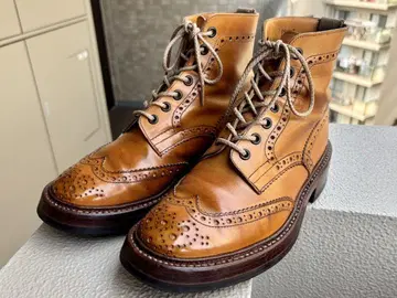 [슈 백 포함] Tricker's STOW (UK6.5)