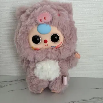 베이비 쓰리 봉제 인형 작은 돼지