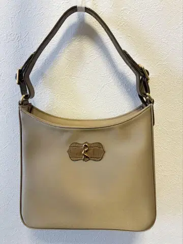 로베르타 베이지 핸드백 로베르타 디 카메리노