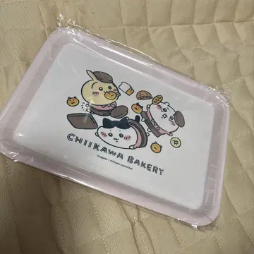 치이카와 베이커리 트레이