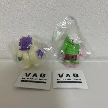 VAG SPECIAL GYAROMI 크툴루오이드