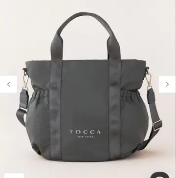 TOCCA 토트백 블랙